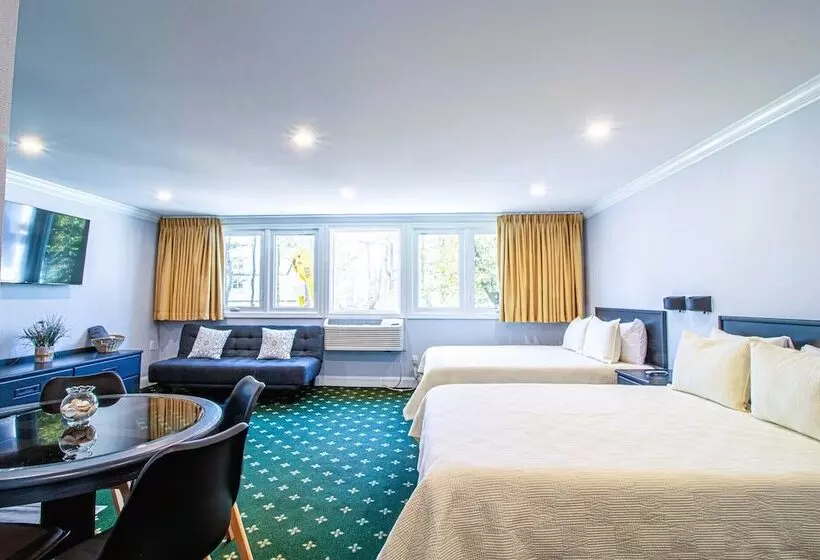 Отель The Niantic Inn