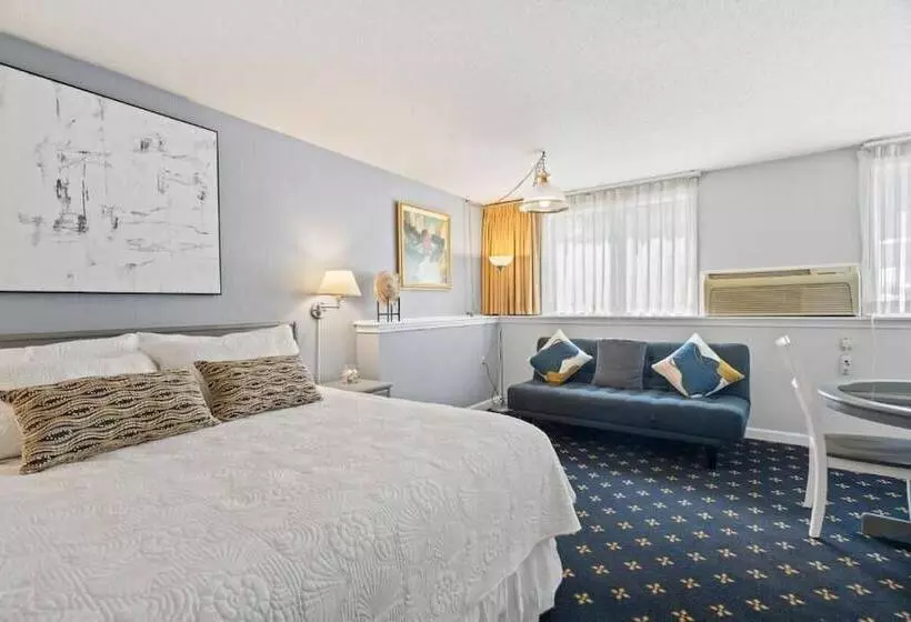 Отель The Niantic Inn