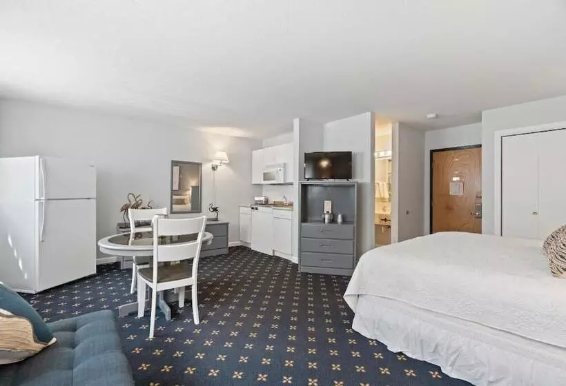 Отель The Niantic Inn