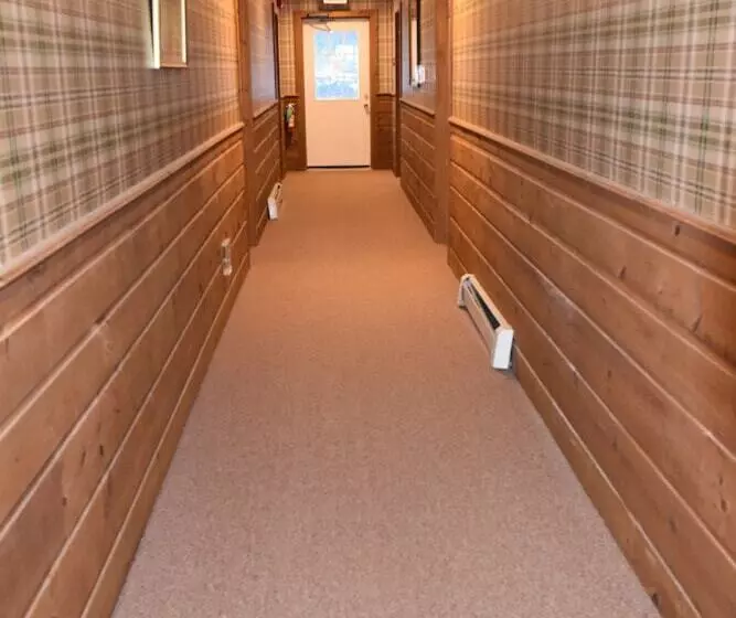 ホテル The Olympia Lodge