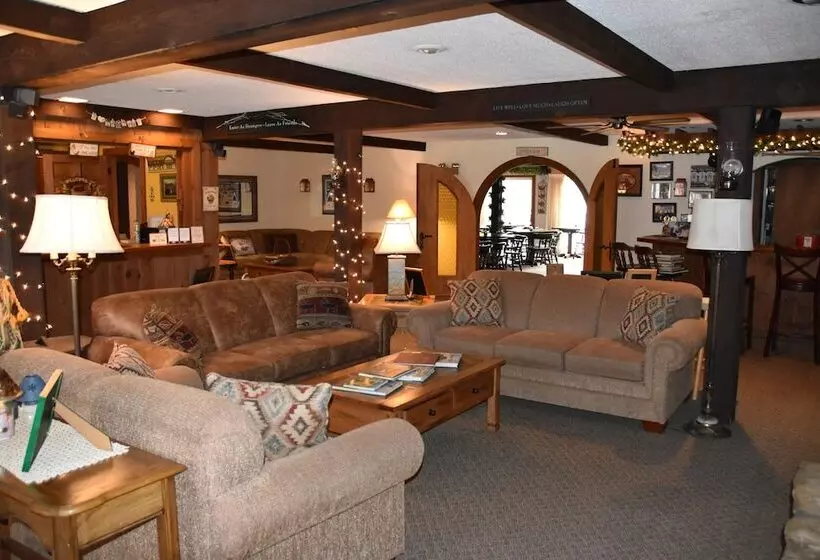 ホテル The Olympia Lodge