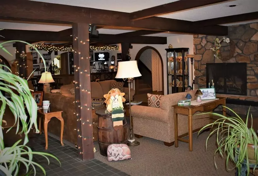 ホテル The Olympia Lodge