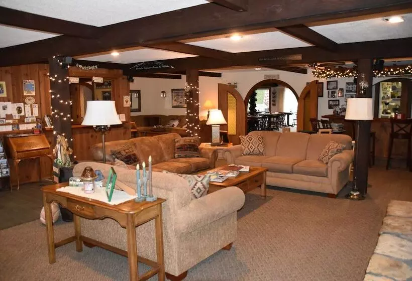 ホテル The Olympia Lodge
