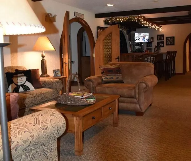 ホテル The Olympia Lodge