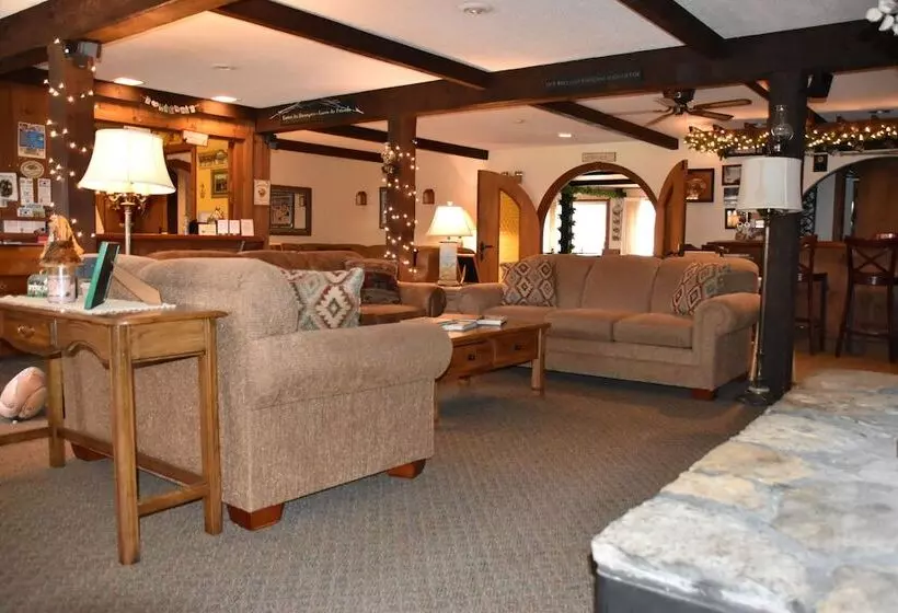 ホテル The Olympia Lodge