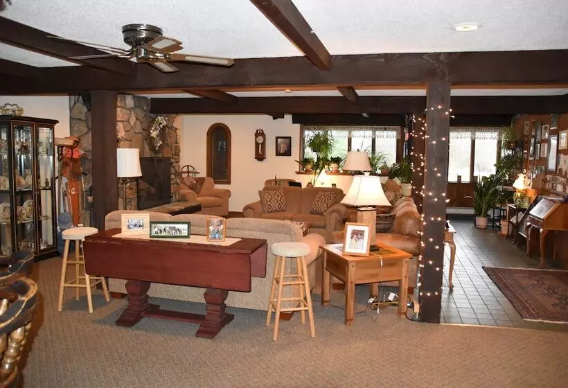 ホテル The Olympia Lodge