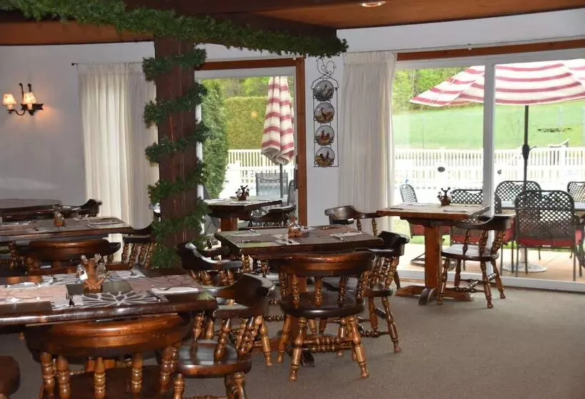 ホテル The Olympia Lodge