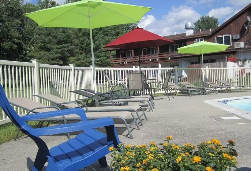 ホテル The Olympia Lodge