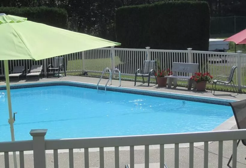 ホテル The Olympia Lodge