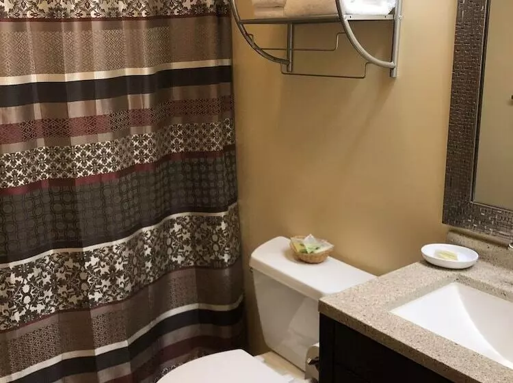 ホテル The Olympia Lodge