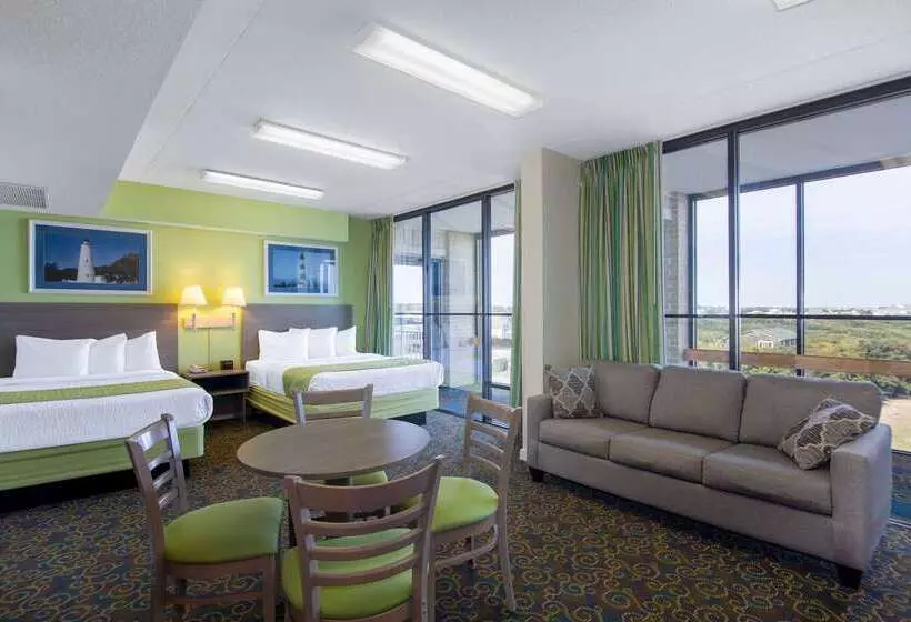 Hotel Travelodge By Wyndham Outer Banks/kill Devil Hills