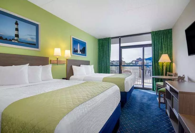 Hotel Travelodge By Wyndham Outer Banks/kill Devil Hills