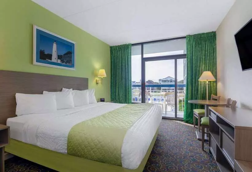 Hotel Travelodge By Wyndham Outer Banks/kill Devil Hills