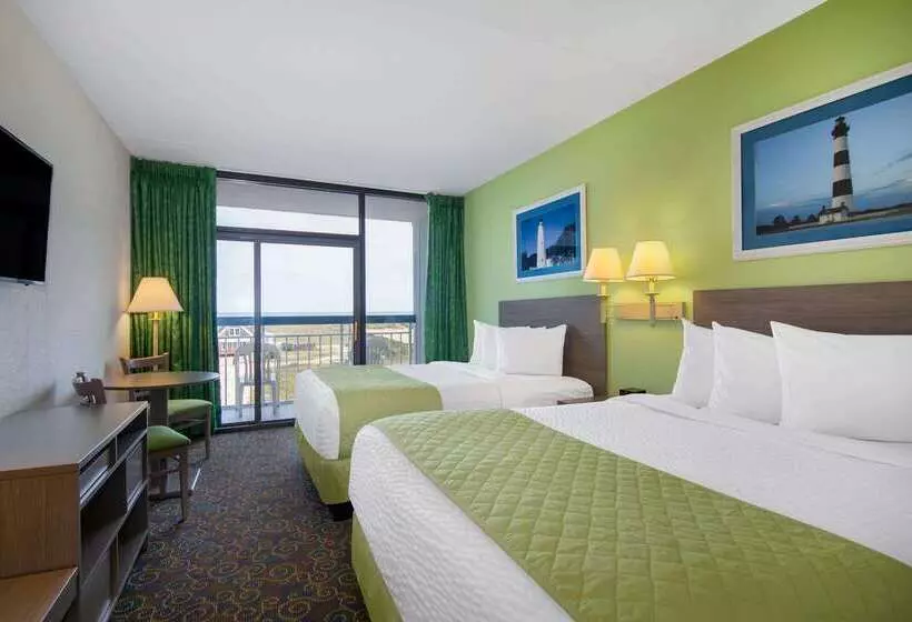 Hotel Travelodge By Wyndham Outer Banks/kill Devil Hills