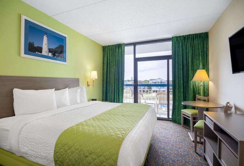 ホテル Travelodge By Wyndham Outer Banks/kill Devil Hills
