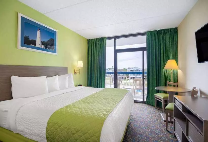 Hotel Travelodge By Wyndham Outer Banks/kill Devil Hills