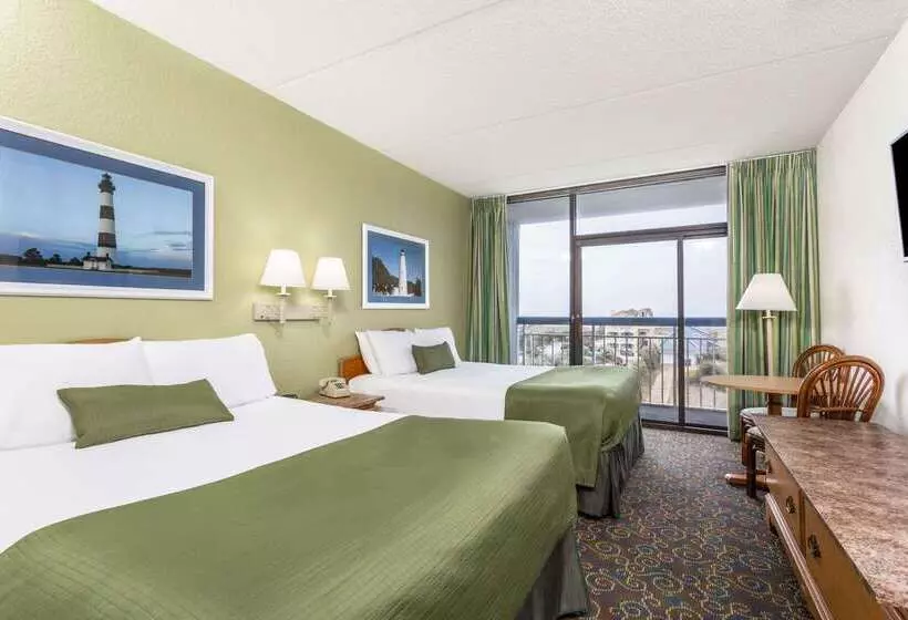 Hotel Travelodge By Wyndham Outer Banks/kill Devil Hills