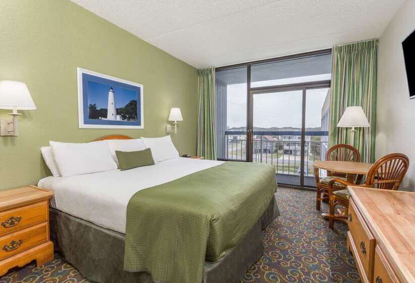 ホテル Travelodge By Wyndham Outer Banks/kill Devil Hills