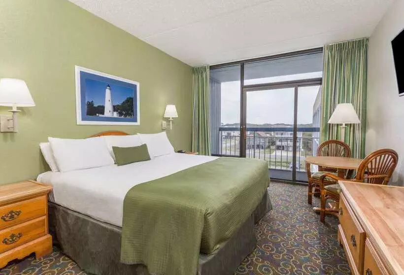 Hotel Travelodge By Wyndham Outer Banks/kill Devil Hills