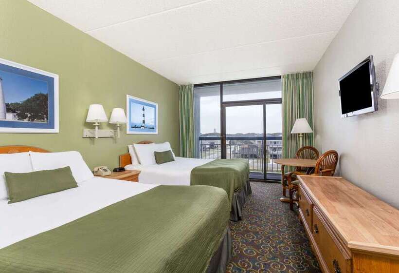 ホテル Travelodge By Wyndham Outer Banks/kill Devil Hills
