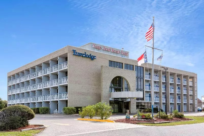 Hotel Travelodge By Wyndham Outer Banks/kill Devil Hills