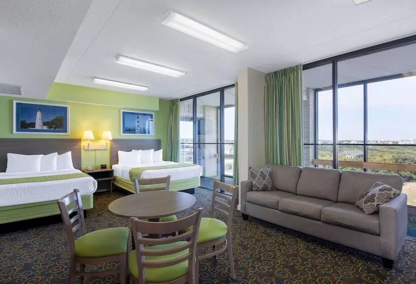 Hotel Travelodge By Wyndham Outer Banks/kill Devil Hills
