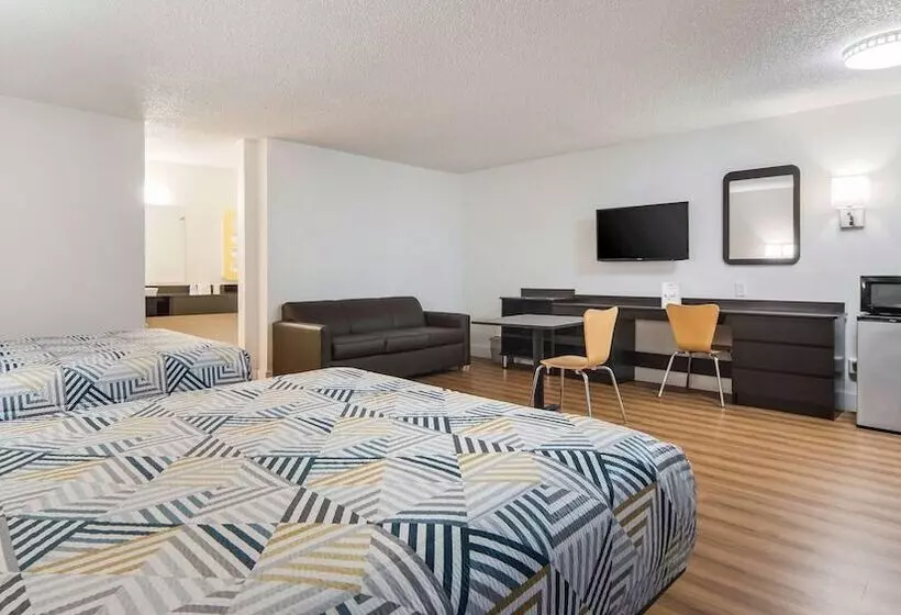 Motel 6addison, Tx Dallas