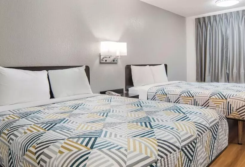 Motel 6addison, Tx Dallas