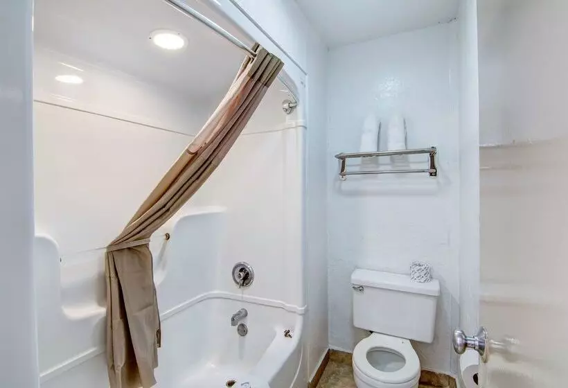 فندق على الطريق Studio 6 Grand Prairie, Tx