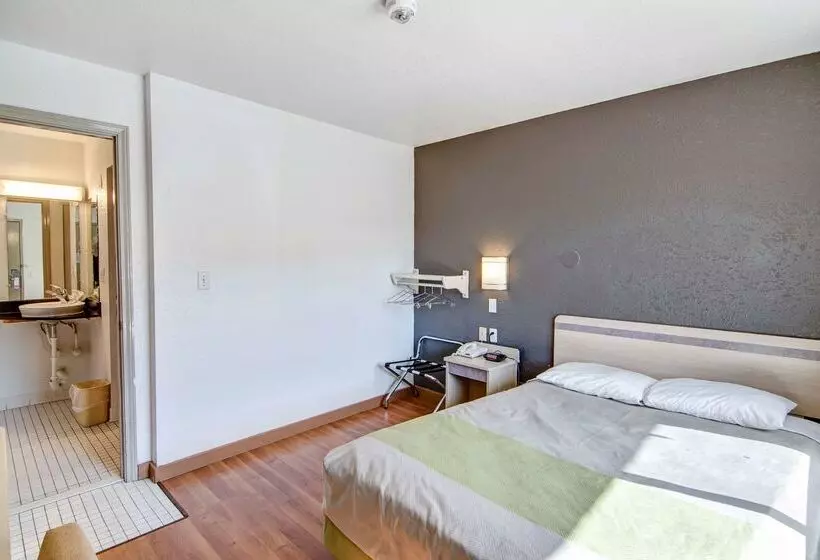 فندق على الطريق Studio 6 Grand Prairie, Tx