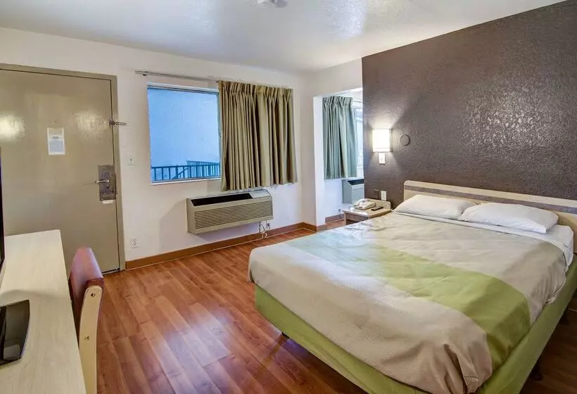 فندق على الطريق Studio 6 Grand Prairie, Tx