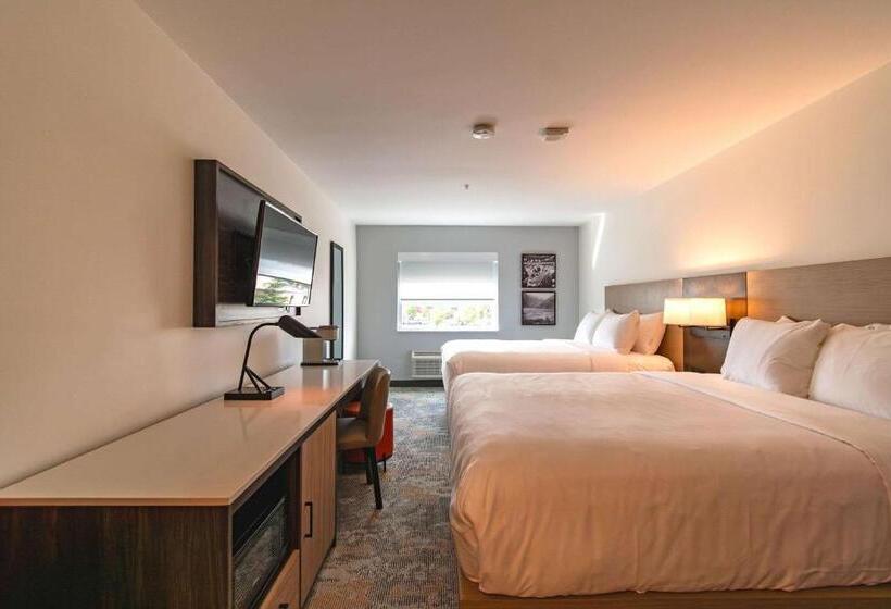 Мотель The Ellsworth Hotel, Ascend Hotel Collection