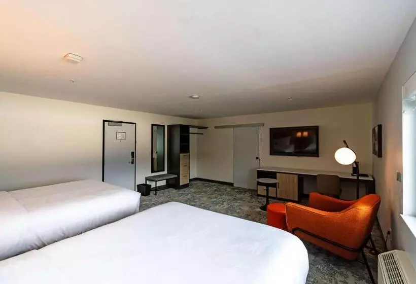 Мотель The Ellsworth Hotel, Ascend Hotel Collection