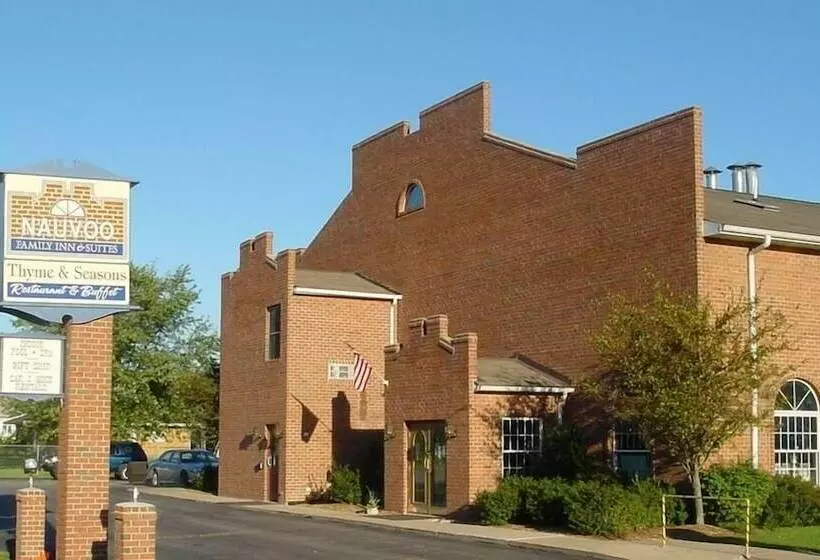 فندق على الطريق The Inn At Old Nauvoo