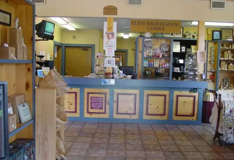 فندق على الطريق The Inn At Old Nauvoo