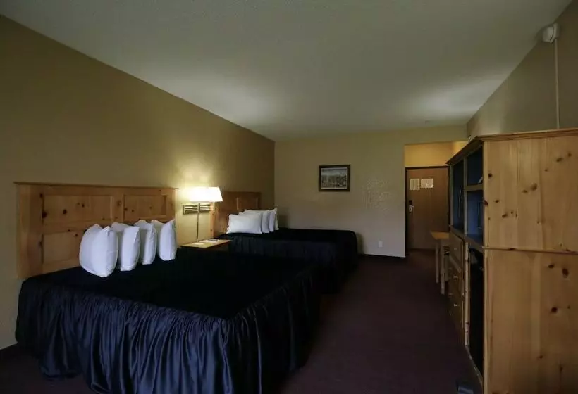 فندق على الطريق The Inn At Old Nauvoo