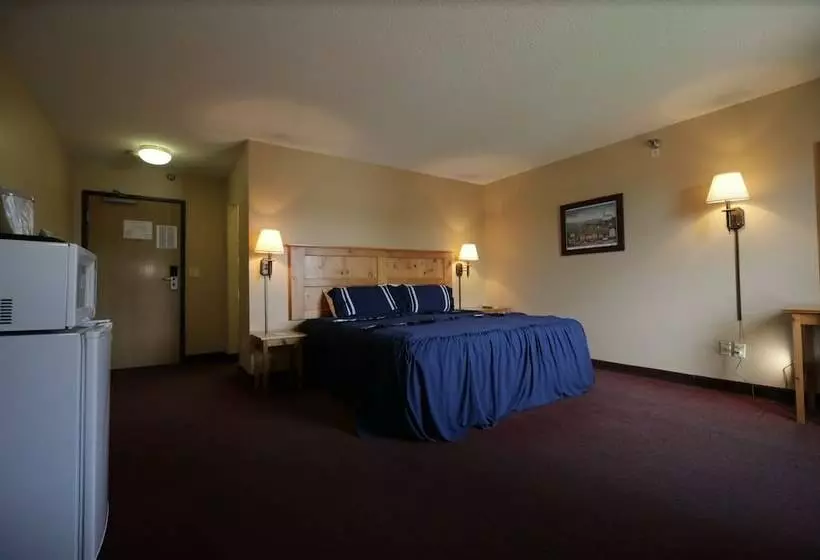 فندق على الطريق The Inn At Old Nauvoo