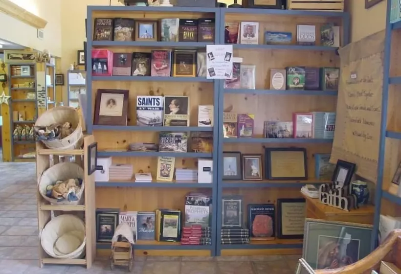 فندق على الطريق The Inn At Old Nauvoo