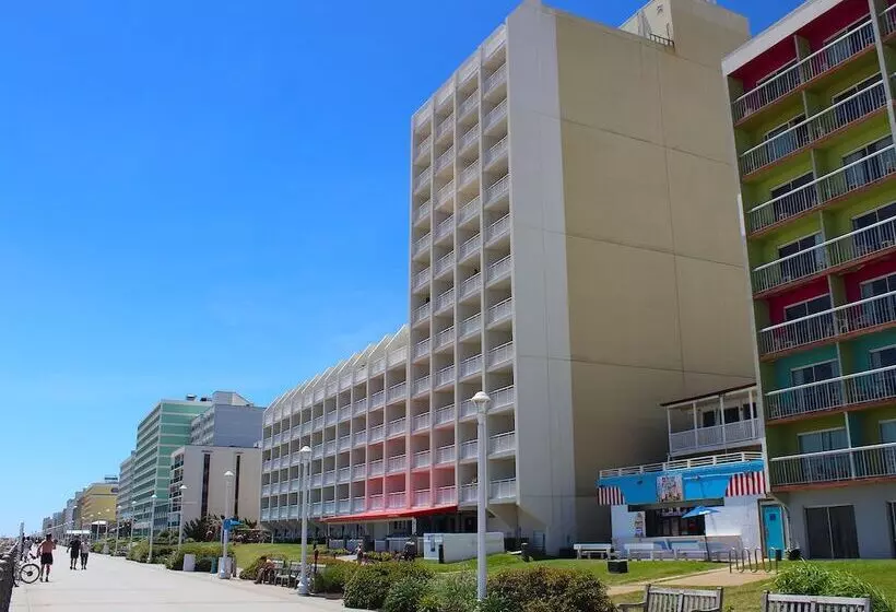 Ocean Sands Resort, Oceanfront, Virginia Beach By Vacatia