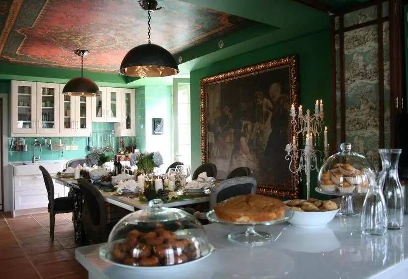 ベッドアンドブレックファースト Casa Leopoldo Camino De Santiago