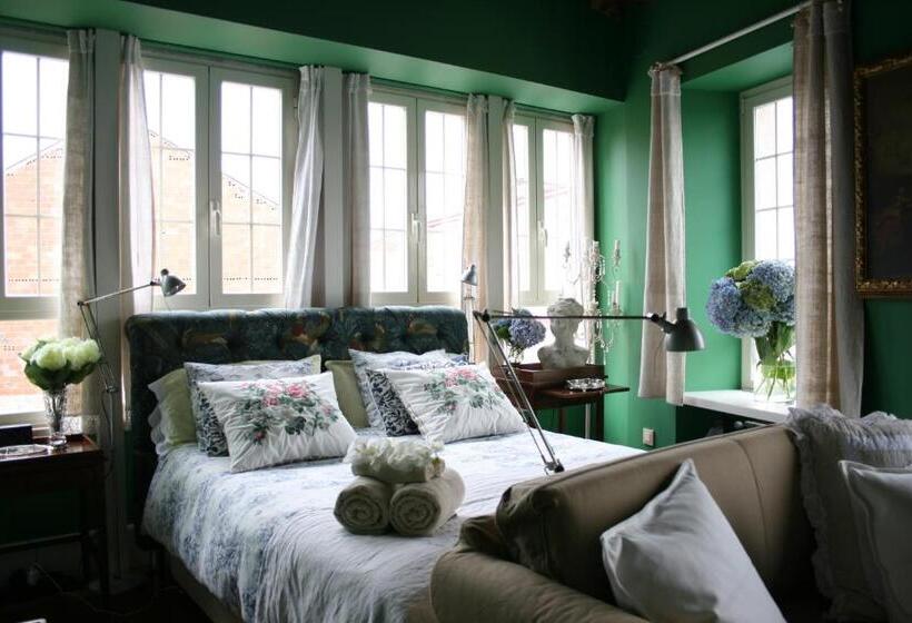 تختخواب و صبحانه Casa Leopoldo Camino De Santiago