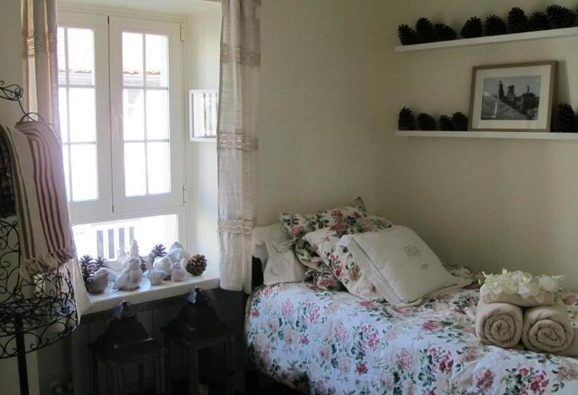 تختخواب و صبحانه Casa Leopoldo Camino De Santiago