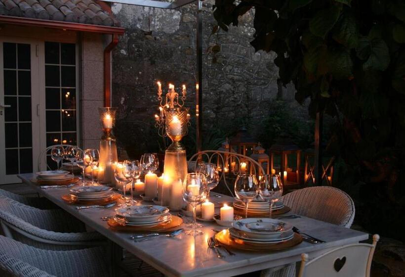 تختخواب و صبحانه Casa Leopoldo Camino De Santiago