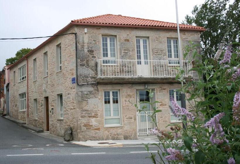 تختخواب و صبحانه Casa Leopoldo Camino De Santiago