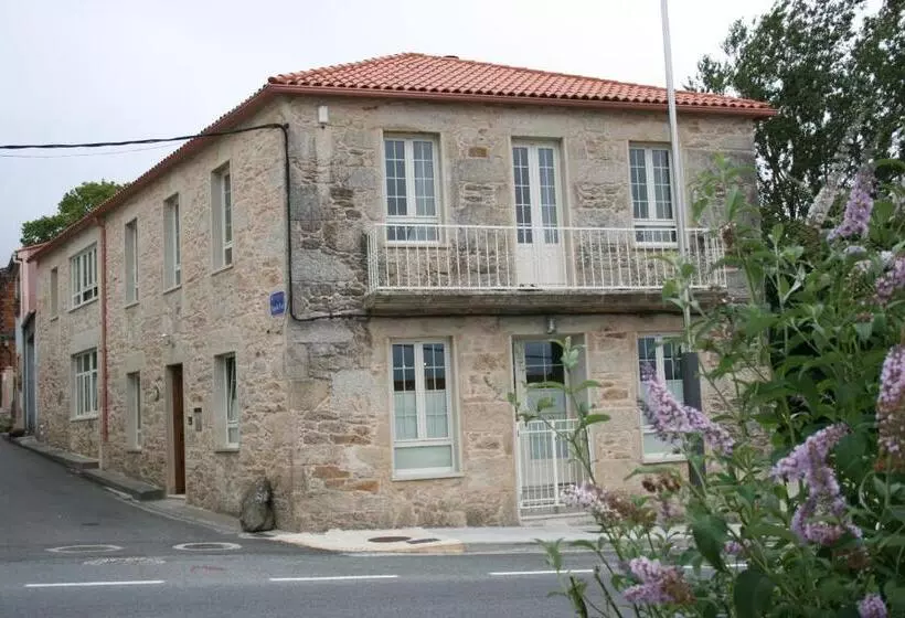 ベッドアンドブレックファースト Casa Leopoldo Camino De Santiago