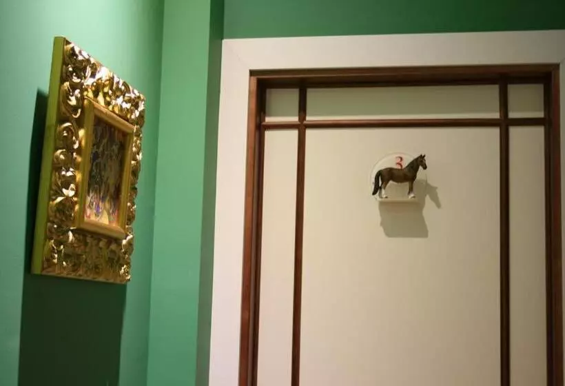 ベッドアンドブレックファースト Casa Leopoldo Camino De Santiago
