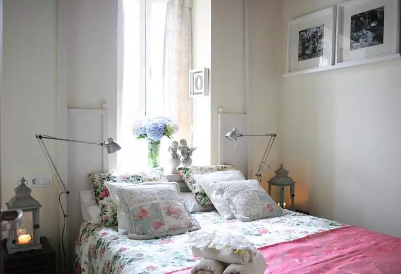 ベッドアンドブレックファースト Casa Leopoldo Camino De Santiago