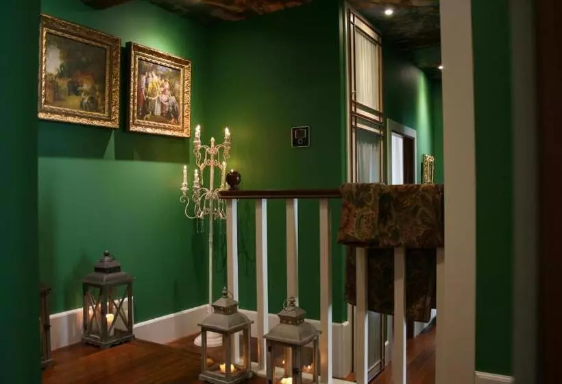 ベッドアンドブレックファースト Casa Leopoldo Camino De Santiago