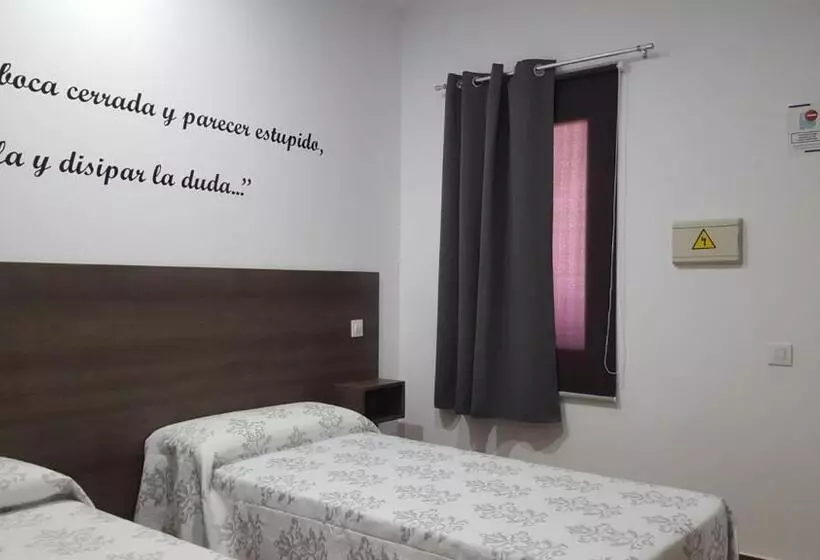 Hostal Almagro