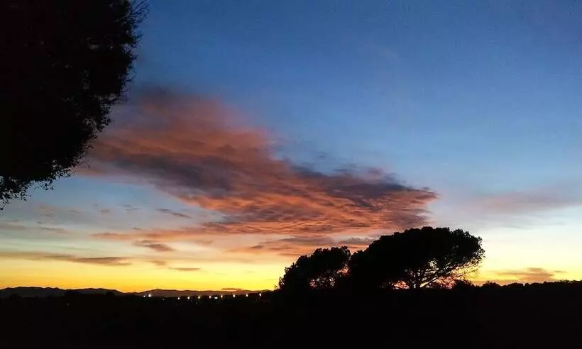 Hotelli Masia Can Bachs